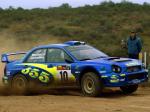 Subaru Impreza WRC 2002 года